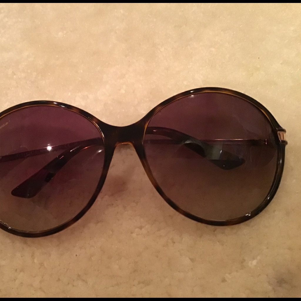 Auth Gucci Sunglasses